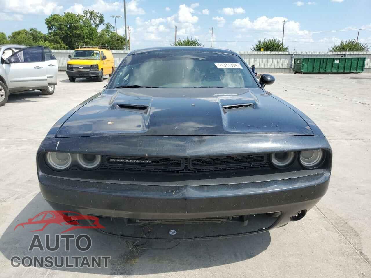 DODGE CHALLENGER 2016 - 2C3CDZAG4GH100744