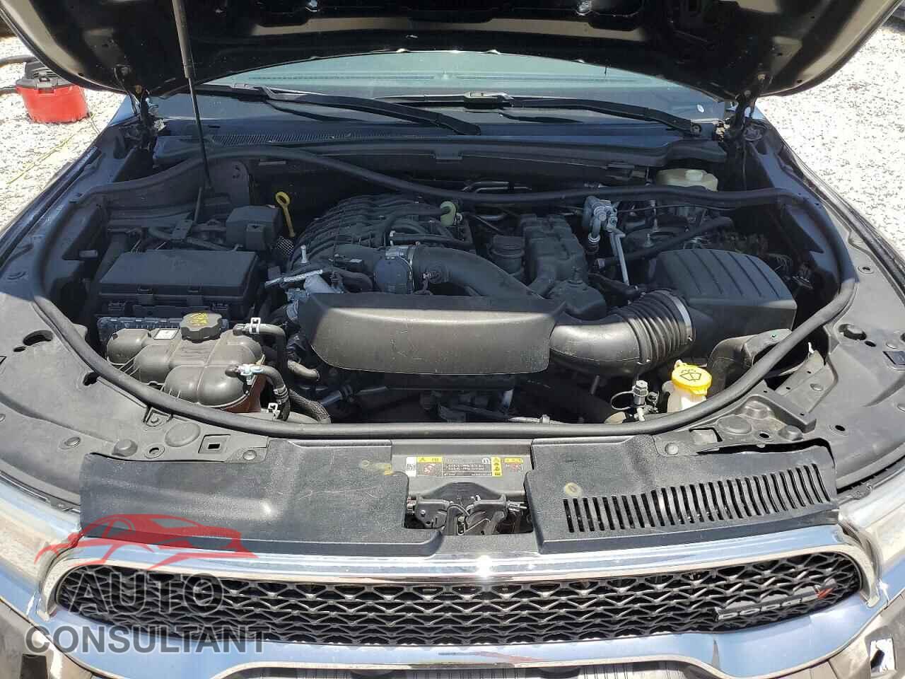 DODGE DURANGO 2022 - 1C4RDHAG0NT172993