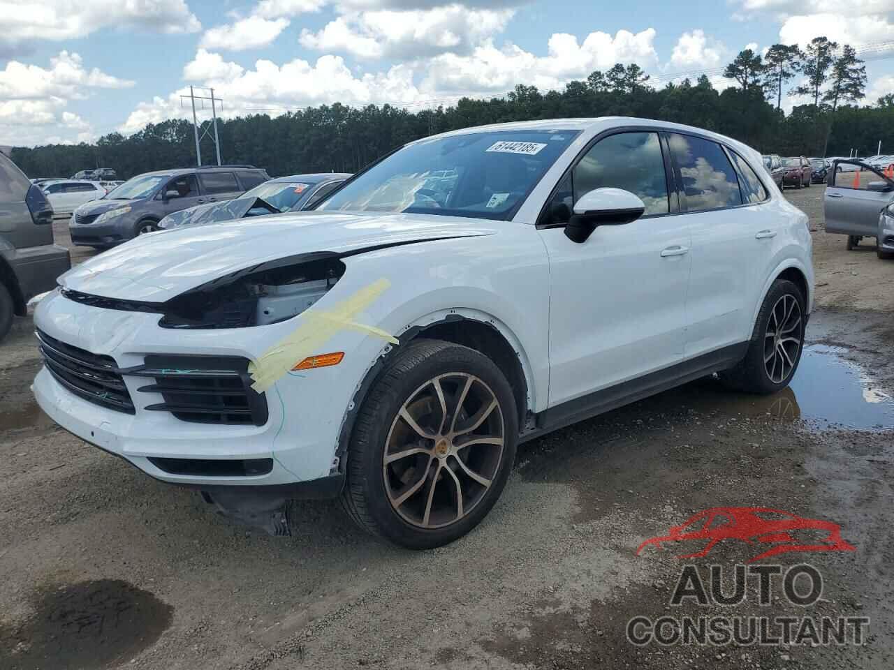 PORSCHE CAYENNE 2019 - WP1AA2AY7KDA08432