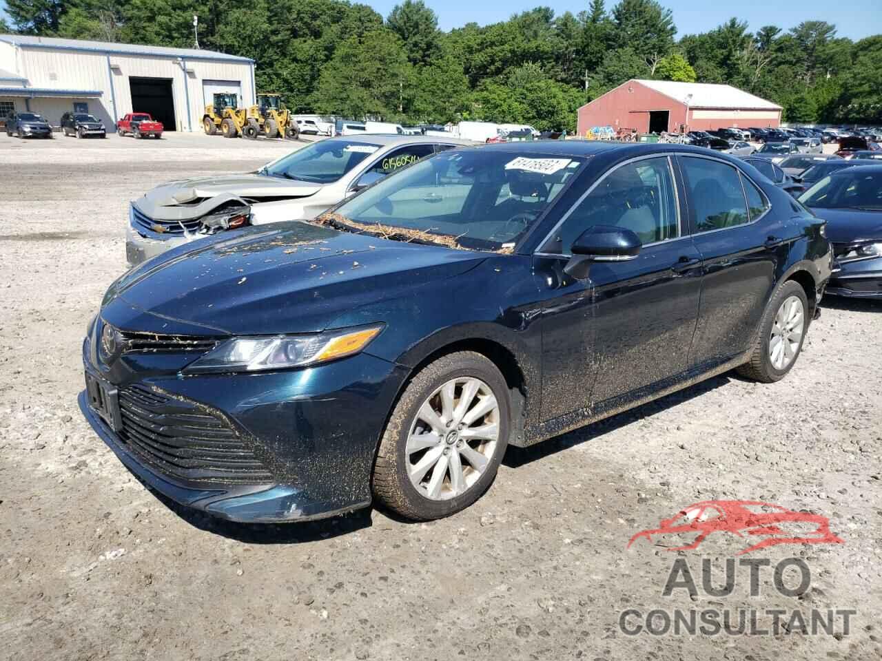 TOYOTA CAMRY 2019 - 4T1B11HK4KU763616