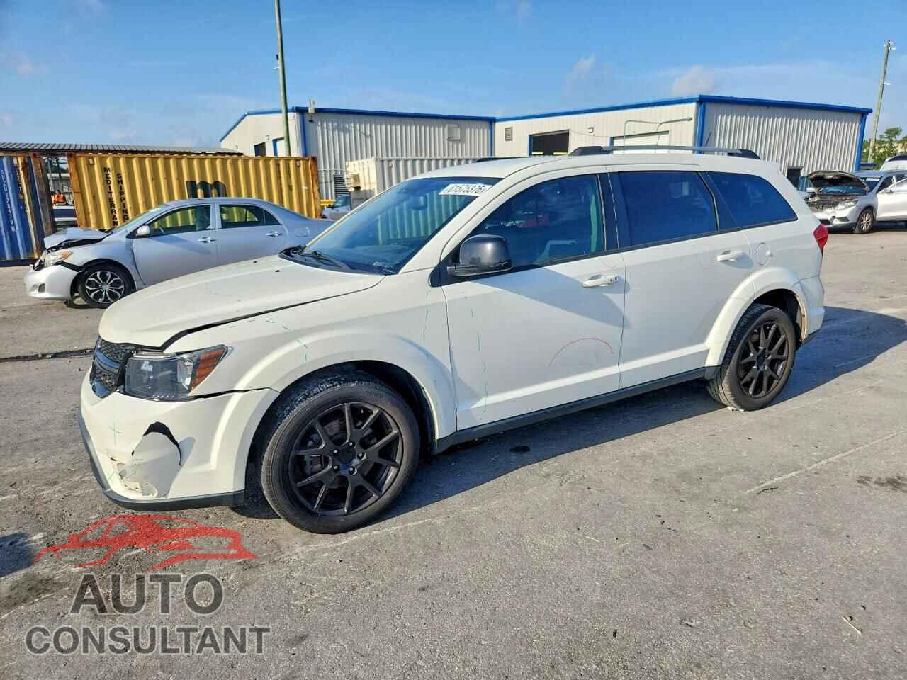DODGE JOURNEY 2017 - 3C4PDCBB0HT570050