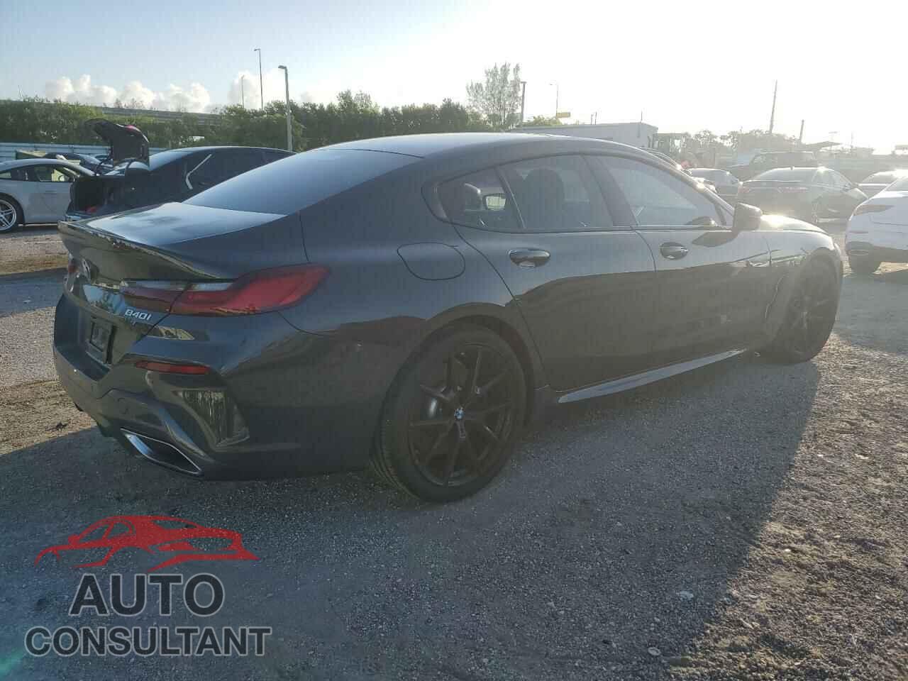 BMW 8 SERIES 2020 - WBAGV4C01LCD82187