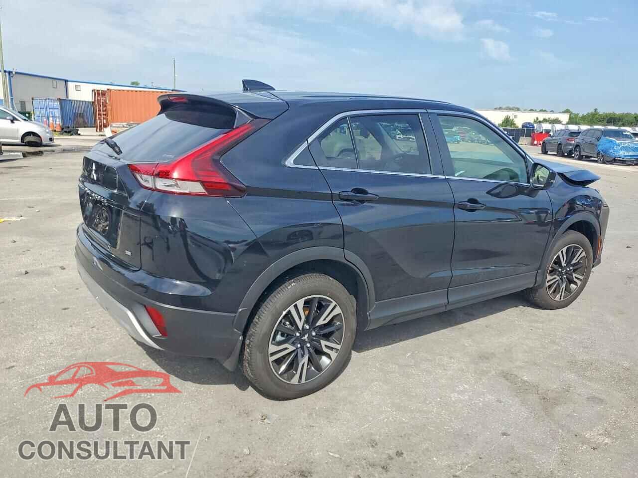 MITSUBISHI ECLIPSE 2026 - JA4ATWAA3TZ015785