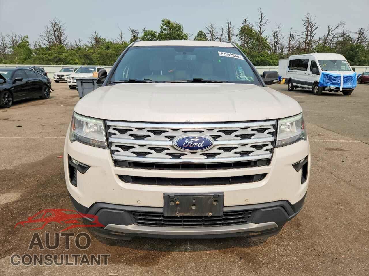 FORD EXPLORER 2019 - 1FM5K8D86KGA99671