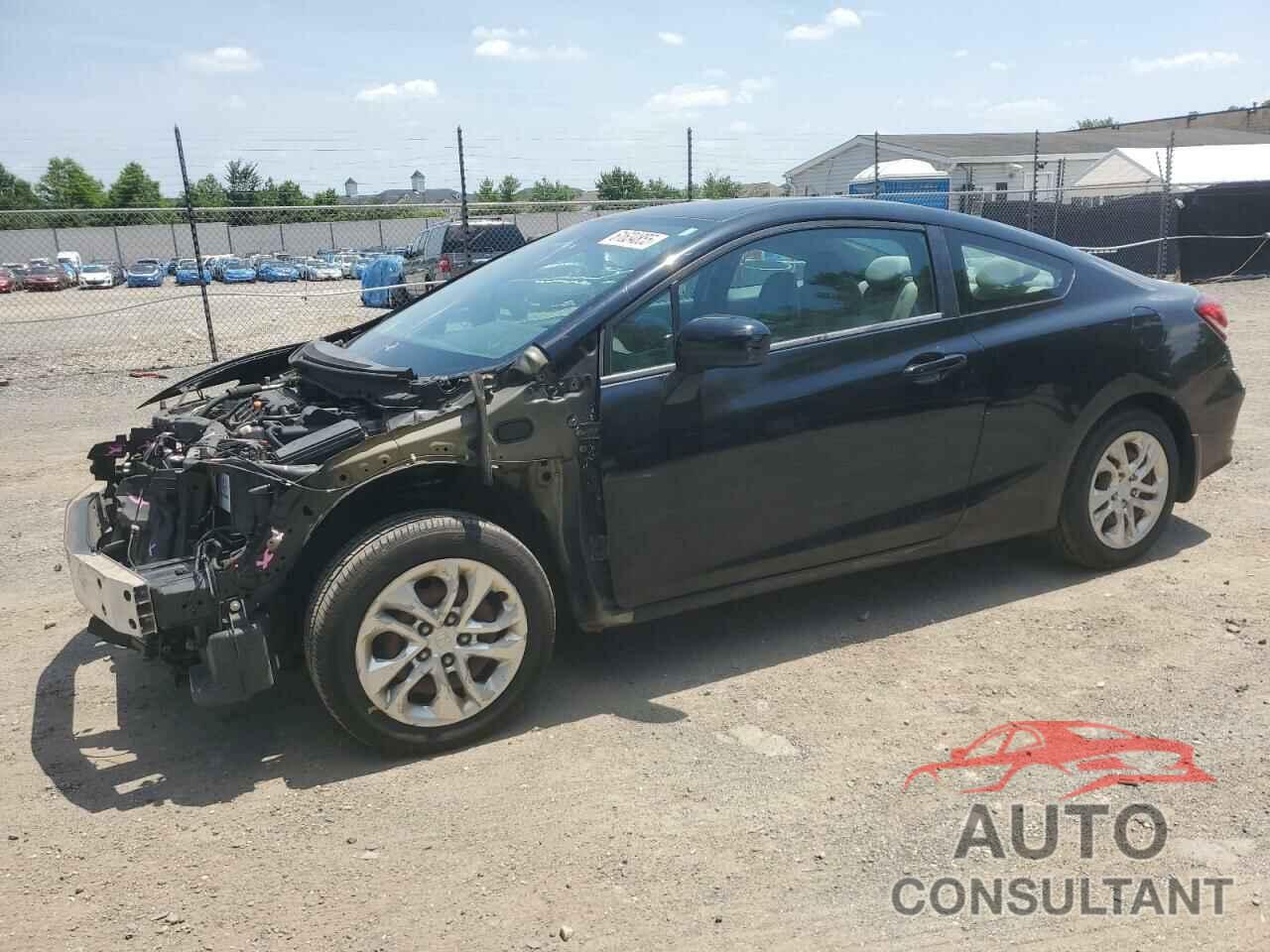 HONDA CIVIC 2014 - 2HGFG3B53EH518396