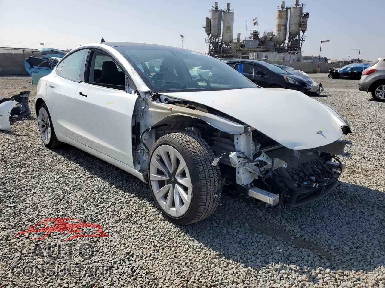 TESLA MODEL 3 2021 - 5YJ3E1EA5MF069019