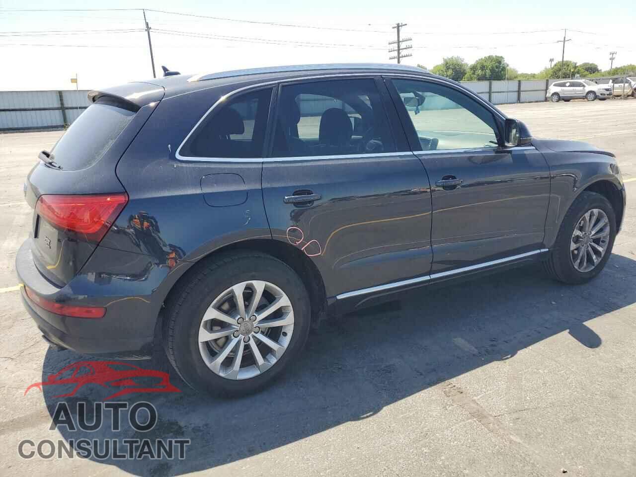 AUDI Q5 2014 - WA1CFAFP2EA008893