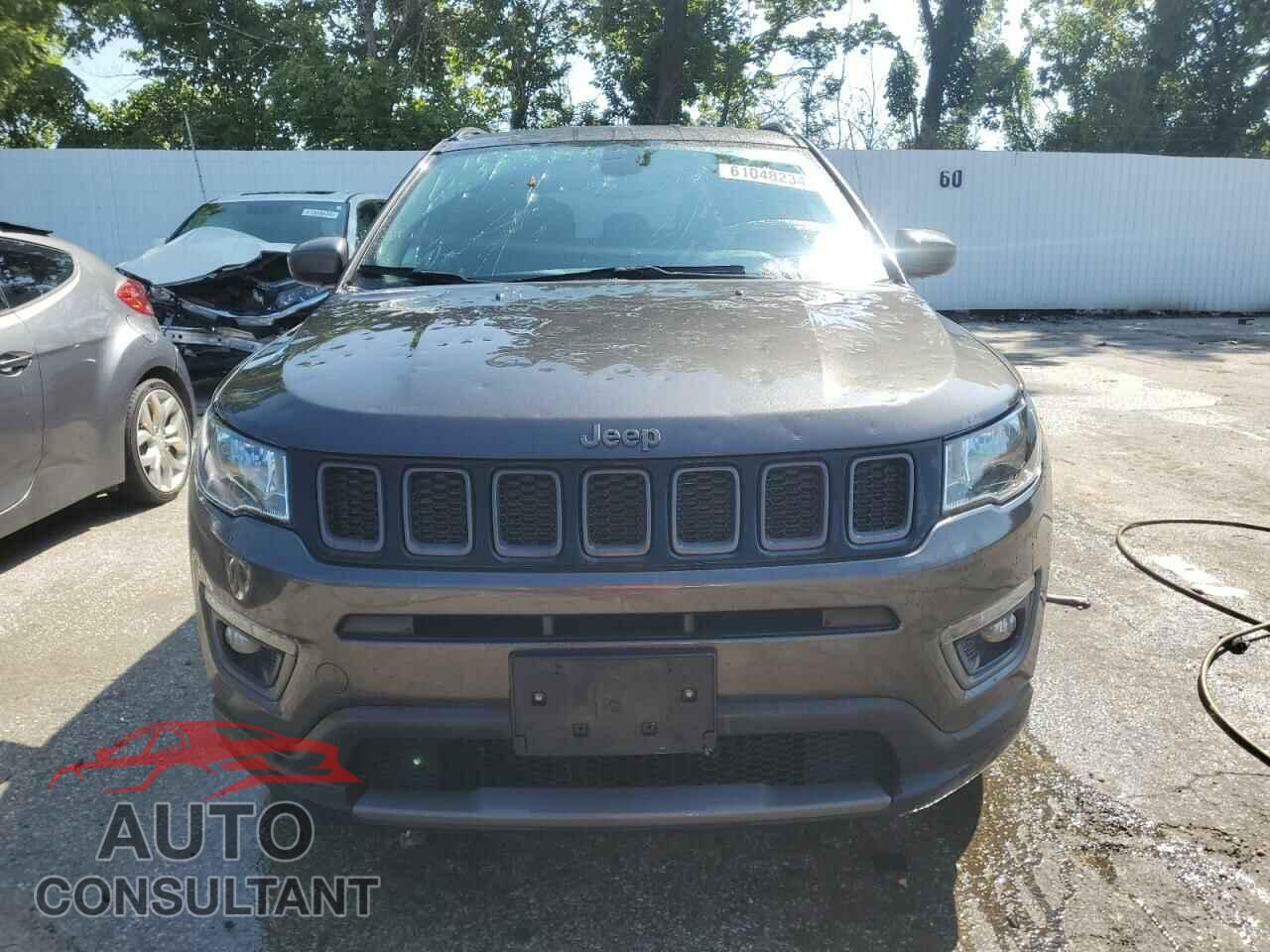 JEEP COMPASS 2021 - 3C4NJCEBXMT602394