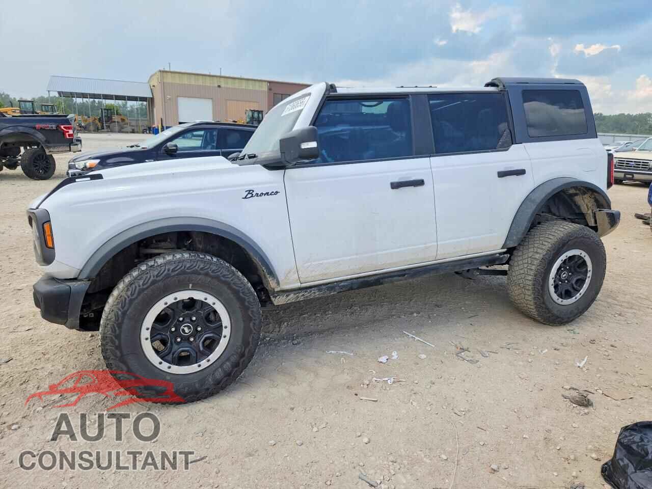 FORD BRONCO 2023 - 1FMEE5DP9PLC06966