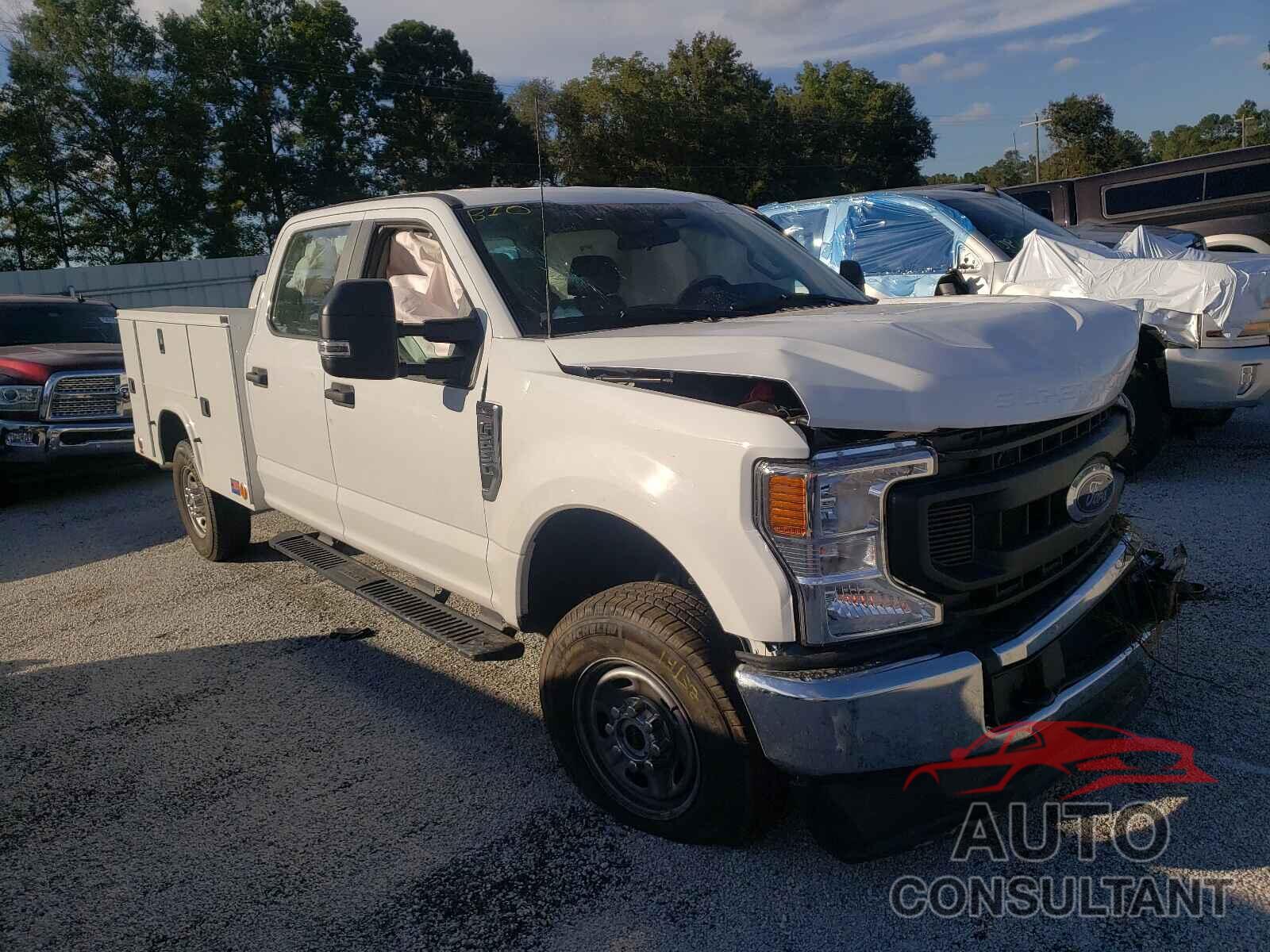 FORD F250 2022 - 1FD7W2B66NEC48043