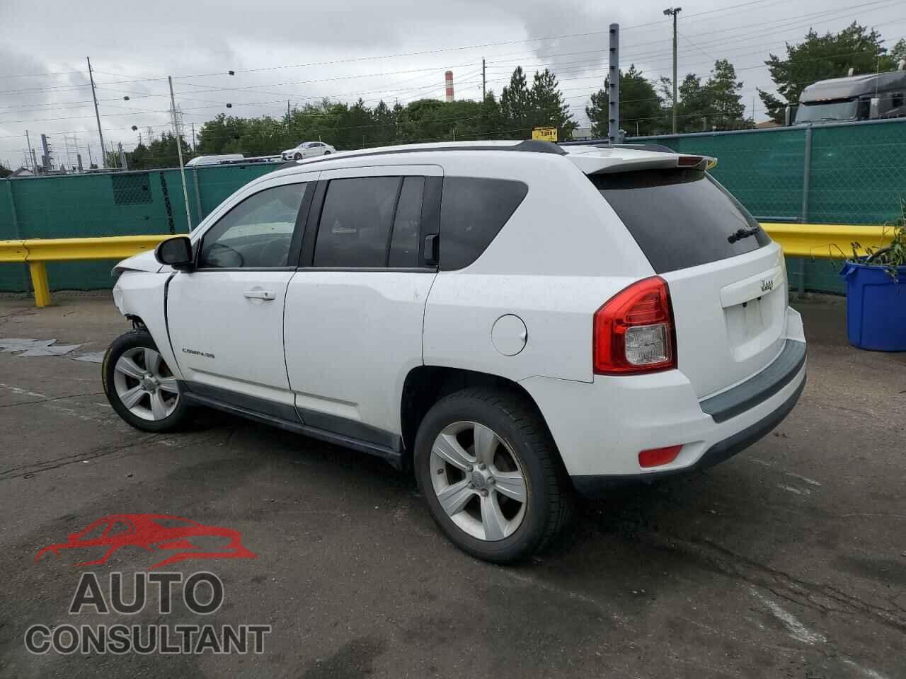 JEEP COMPASS 2011 - 1J4NT1FB9BD178748