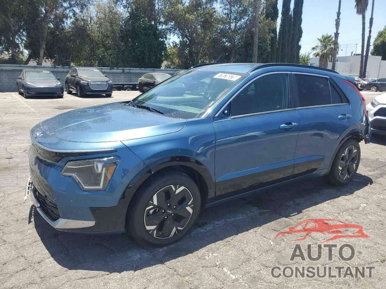 KIA NIRO WIND 2024 - KNDCR3L13R5087840
