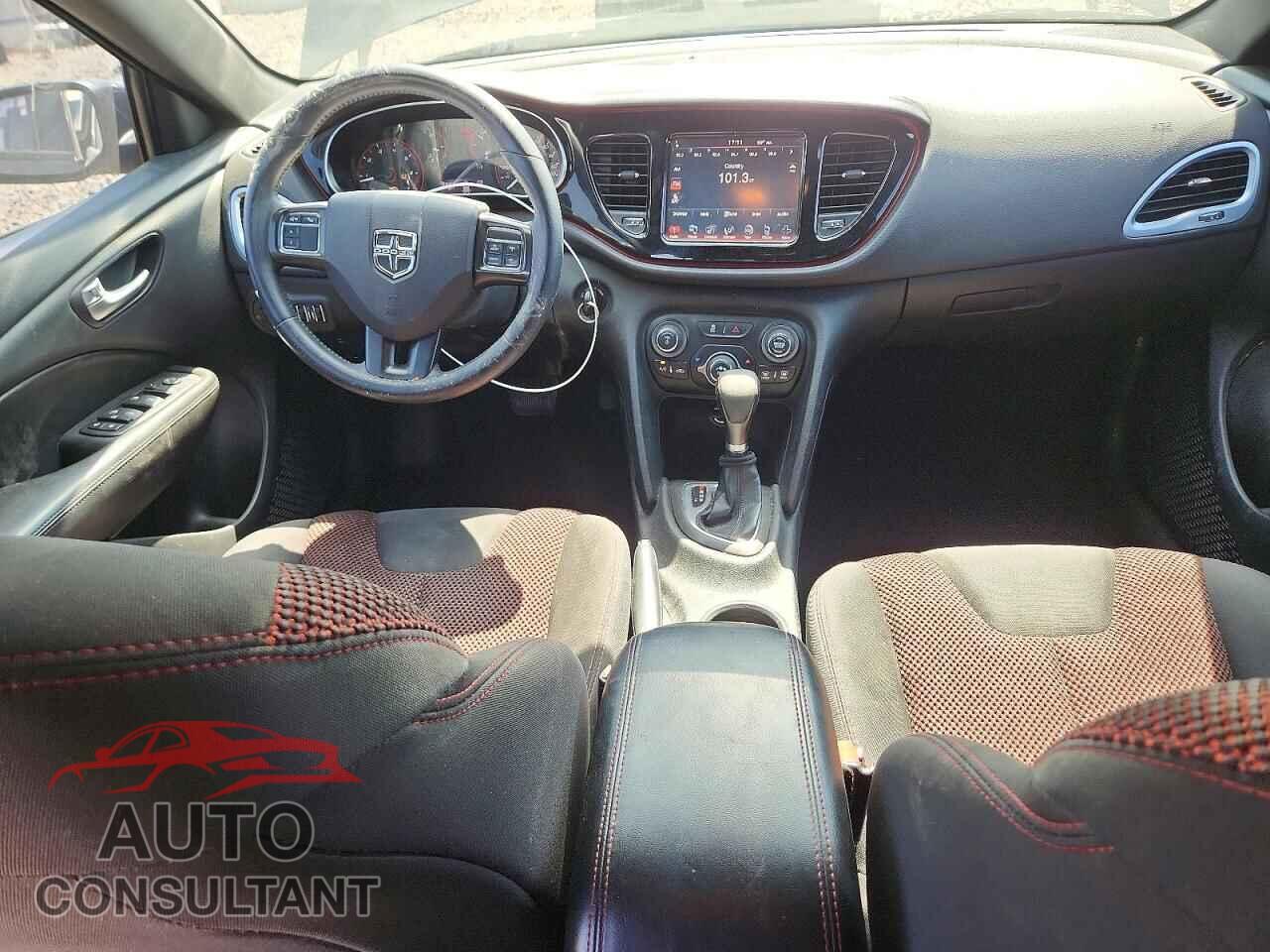 DODGE DART 2016 - 1C3CDFFA9GD820105