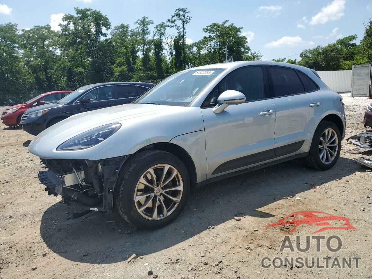 PORSCHE MACAN BASE 2023 - WP1AA2A52PLB21854