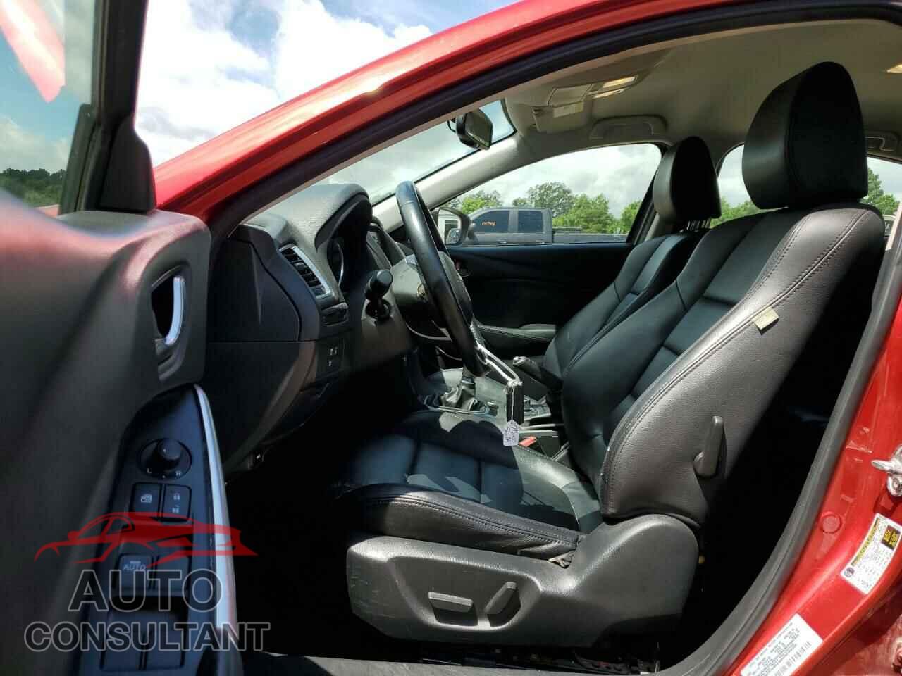 MAZDA 6 2014 - JM1GJ1V6XE1123532