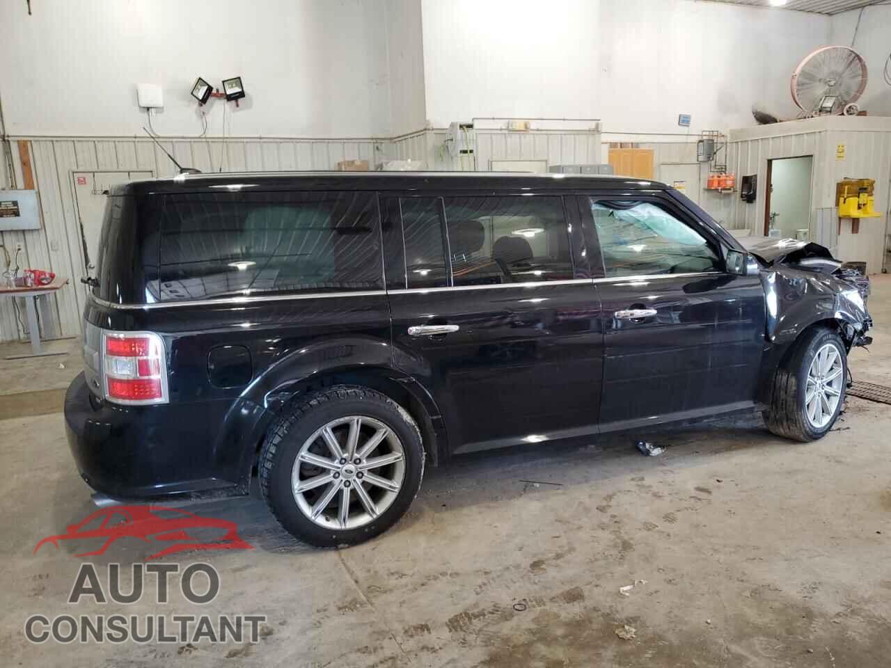 FORD FLEX 2019 - 2FMHK6D80KBA04353