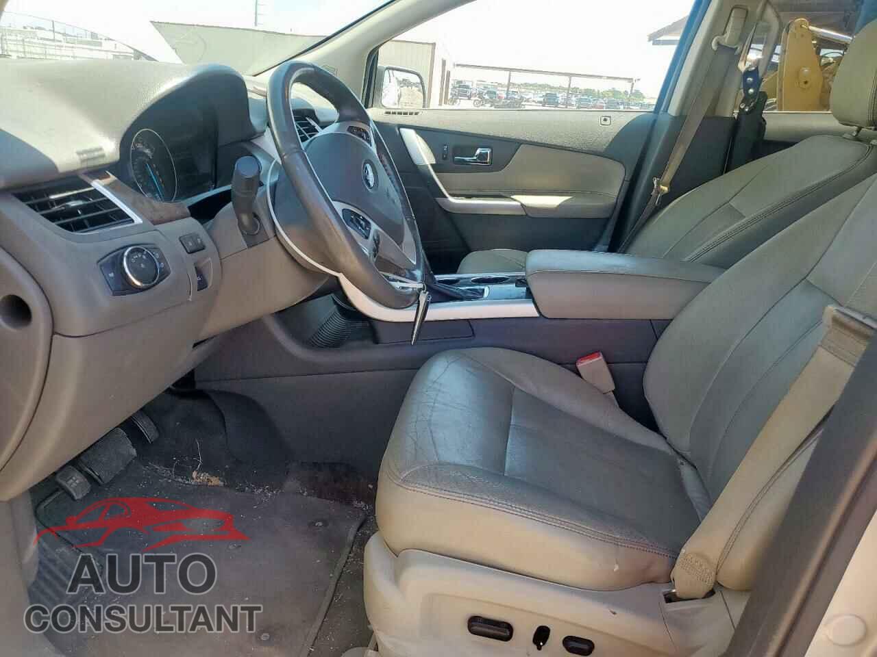 FORD EDGE 2013 - 2FMDK3KC5DBC66151