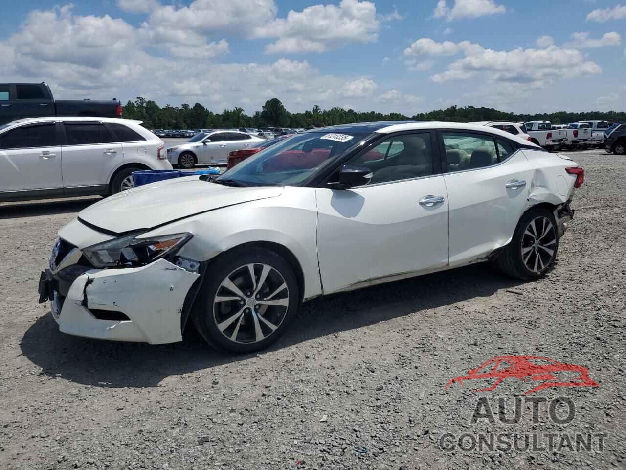 NISSAN MAXIMA 2018 - 1N4AA6APXJC400279