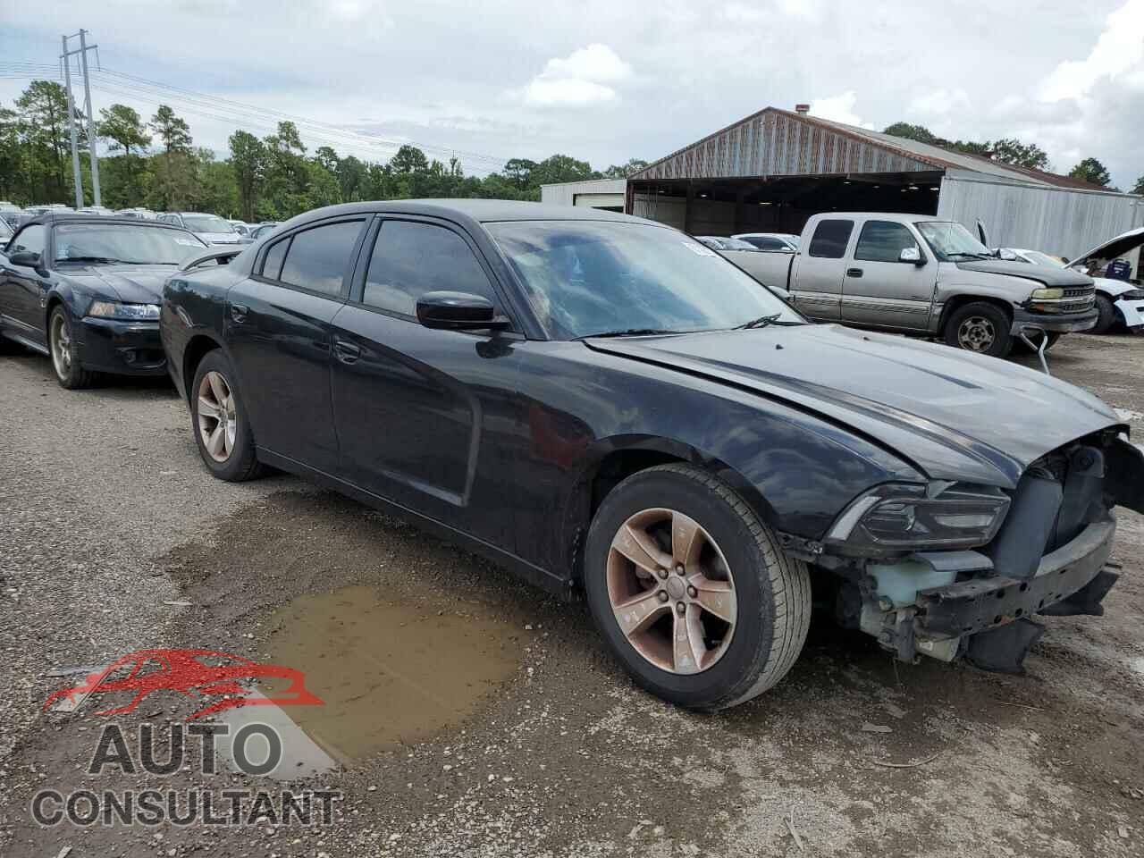 DODGE CHARGER 2012 - 2C3CDXBG7CH125540