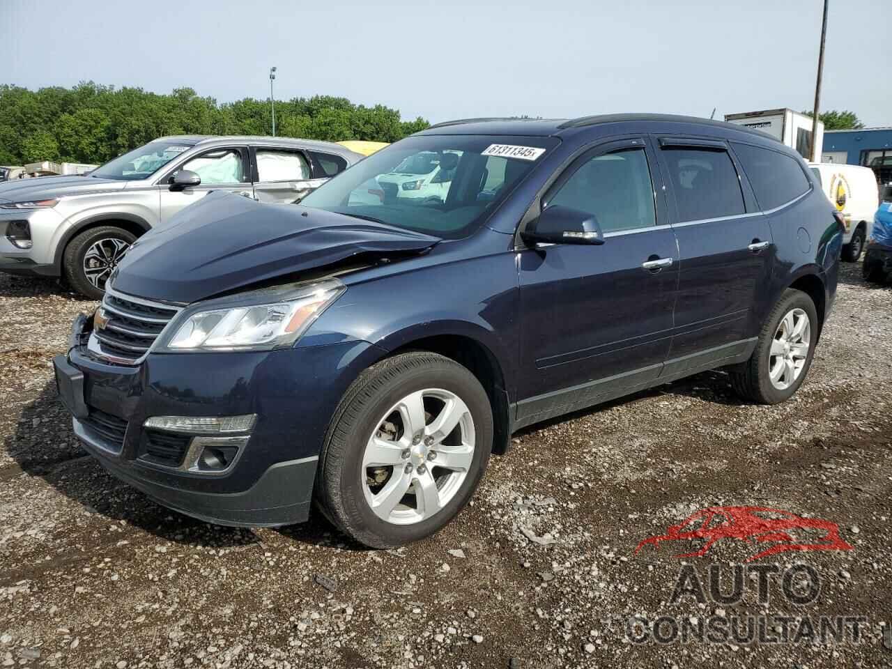 CHEVROLET TRAVERSE 2017 - 1GNKRGKD0HJ304997