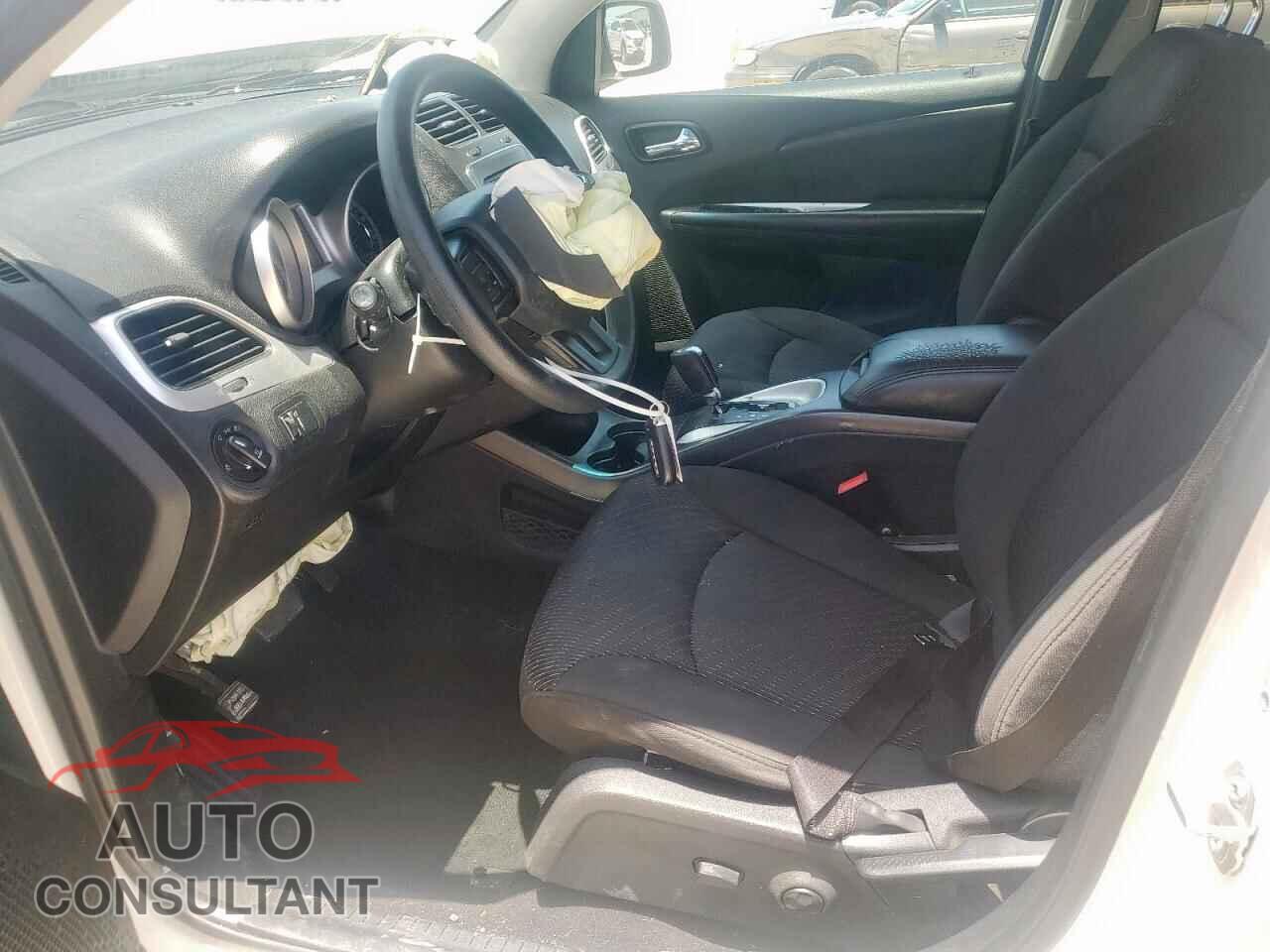 DODGE JOURNEY 2015 - 3C4PDCBG0FT754946