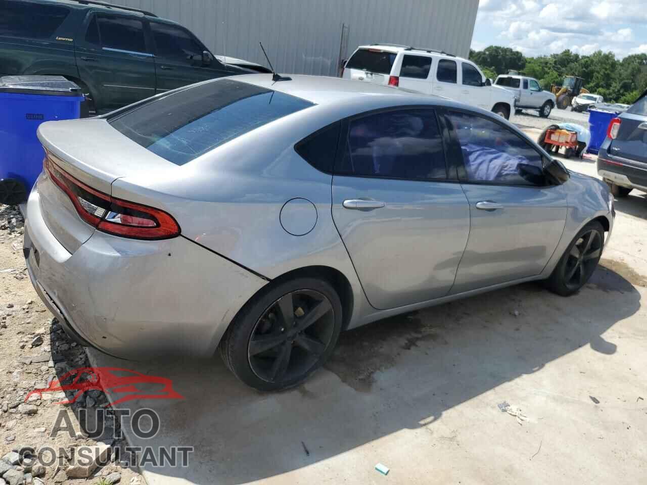 DODGE DART 2015 - 1C3CDFBB9FD241919