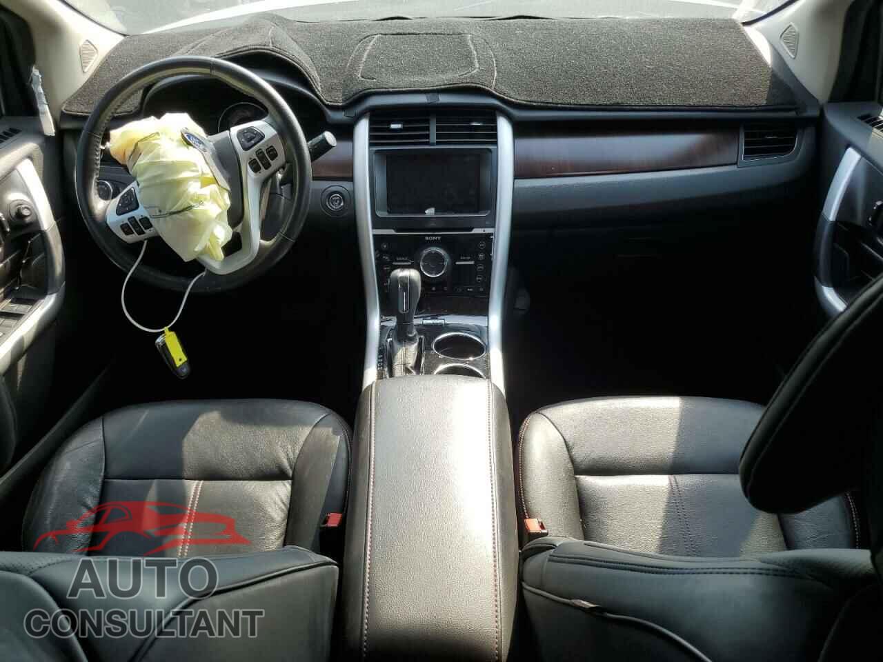 FORD EDGE 2012 - 2FMDK4KC3CBA41635
