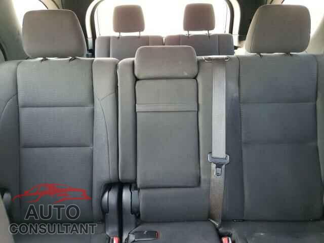 DODGE DURANGO 2016 - 1C4RDHAG1GC424205