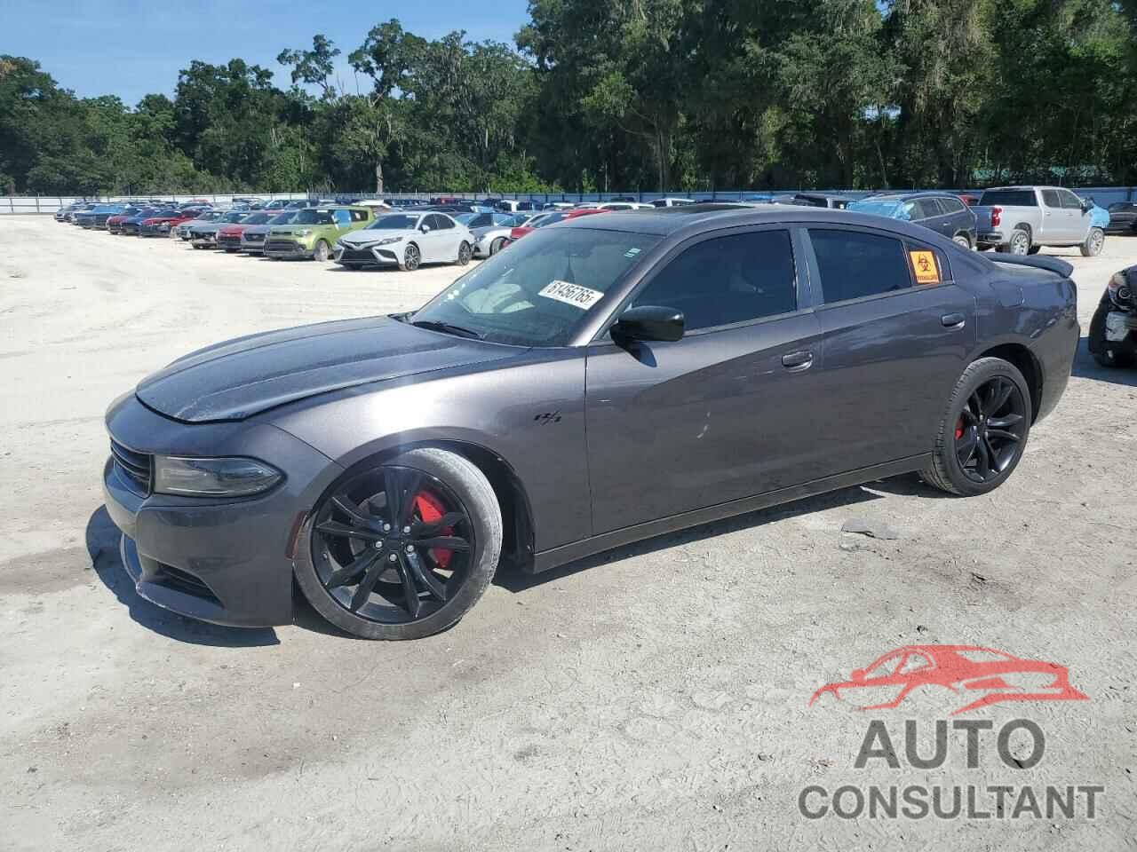 DODGE CHARGER 2016 - 2C3CDXCT2GH237566