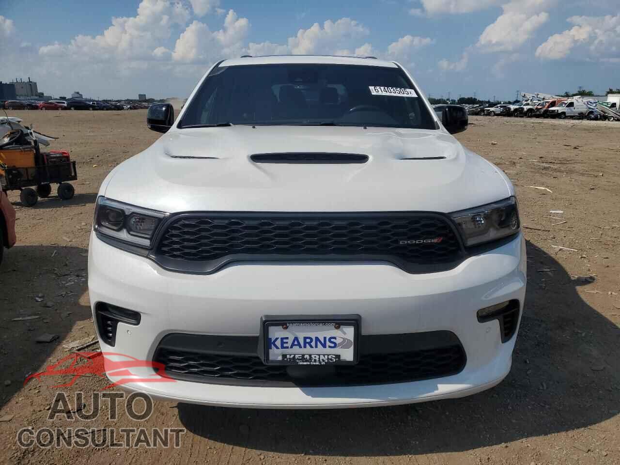 DODGE DURANGO 2021 - 1C4SDJCT1MC556959