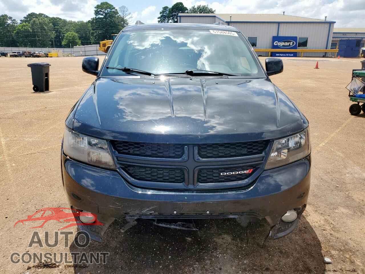DODGE JOURNEY 2017 - 3C4PDCGG6HT673381