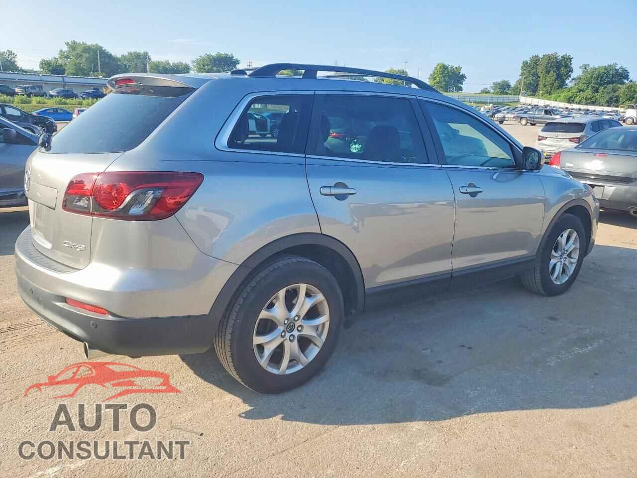 MAZDA CX-9 2013 - JM3TB2CA5D0411155