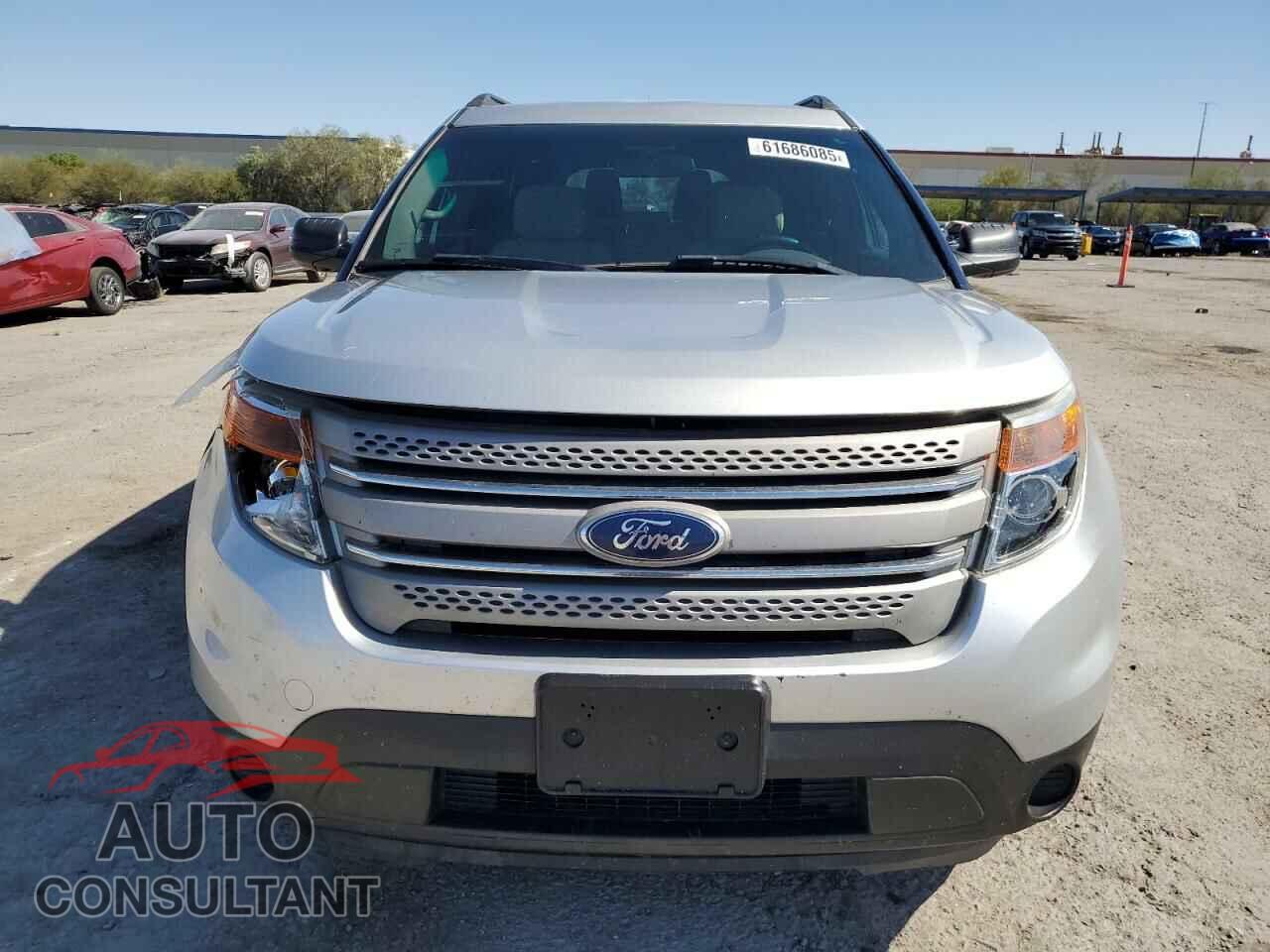 FORD EXPLORER 2013 - 1FM5K7B85DGB57849