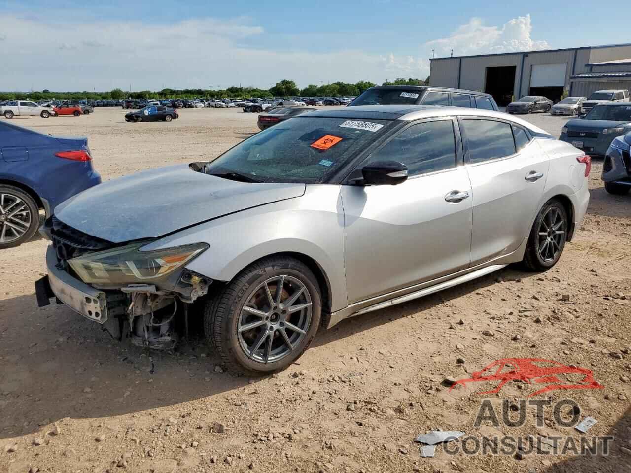 NISSAN MAXIMA 2016 - 1N4AA6AP0GC402695