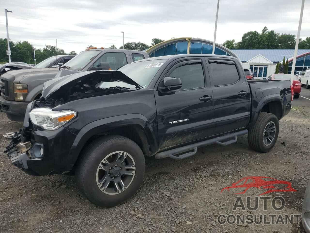TOYOTA TACOMA 2017 - 3TMAZ5CN4HM032330