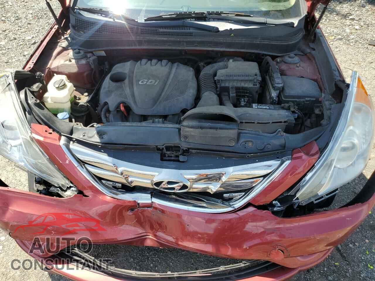 HYUNDAI SONATA 2013 - 5NPEC4AC8DH645596