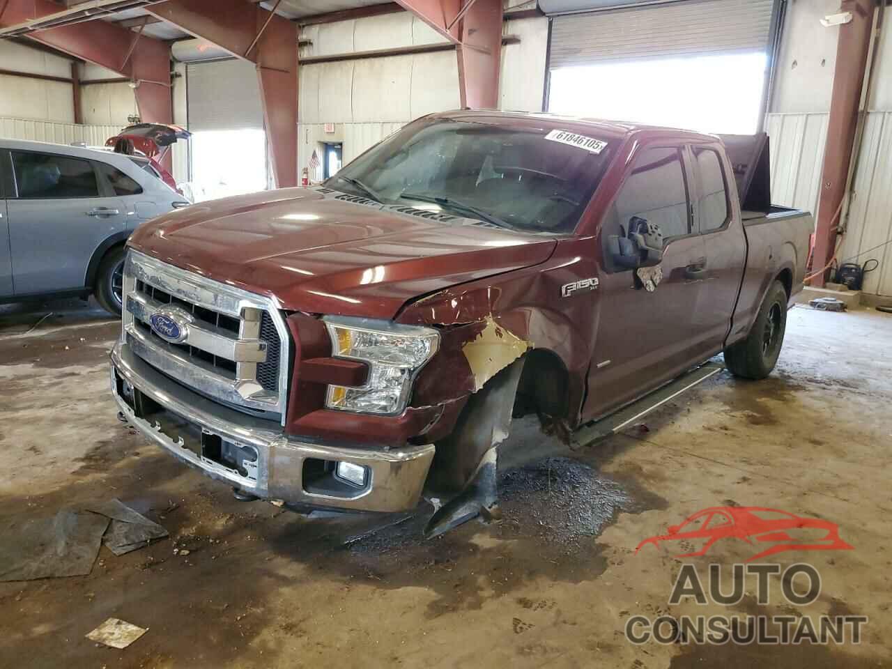 FORD F-150 2015 - 1FTEX1EP3FKF14015