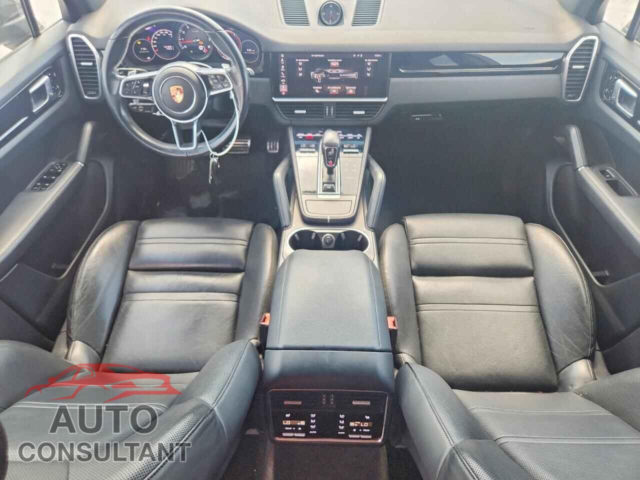 PORSCHE CAYENNE 2019 - WP1AB2AY0KDA61552