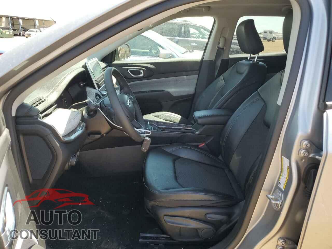 JEEP COMPASS 2022 - 3C4NJDBB9NT122407