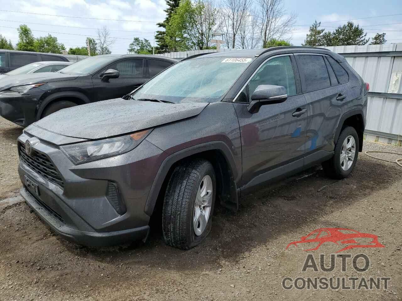 TOYOTA RAV4 2019 - 2T3B1RFV4KW012745