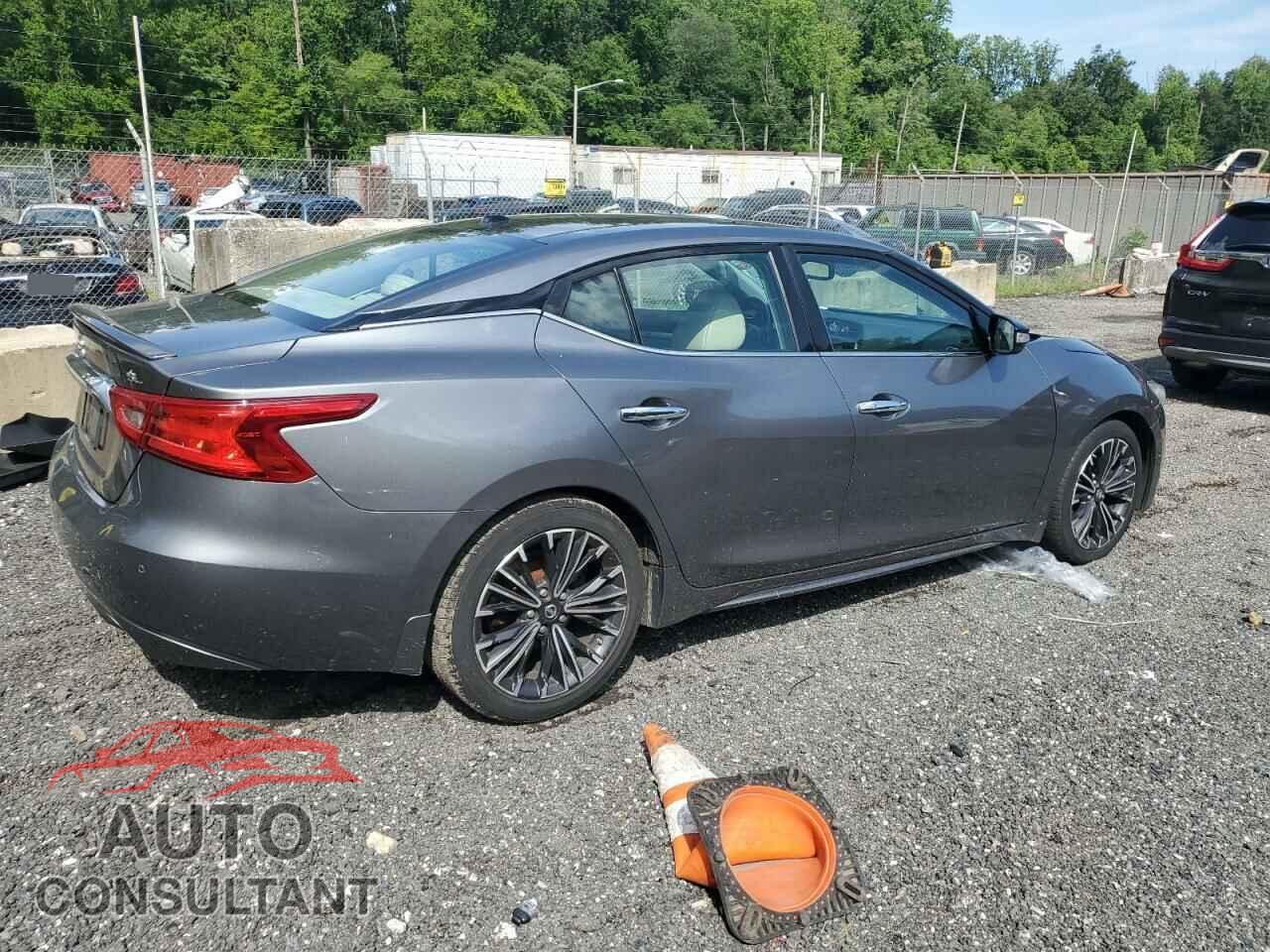 NISSAN MAXIMA 2016 - 1N4AA6APXGC903559