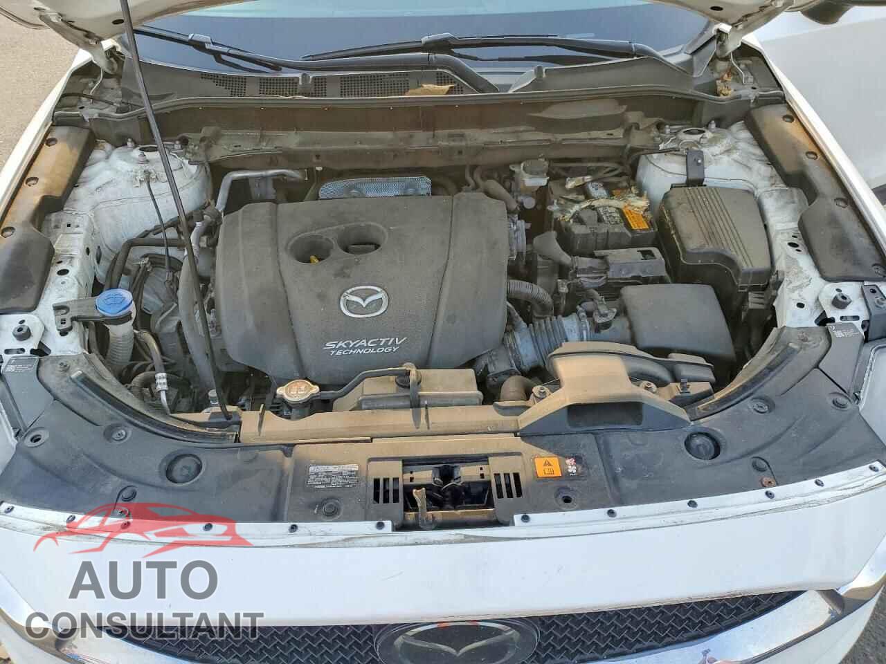 MAZDA CX-5 2018 - JM3KFBDM5J0366464