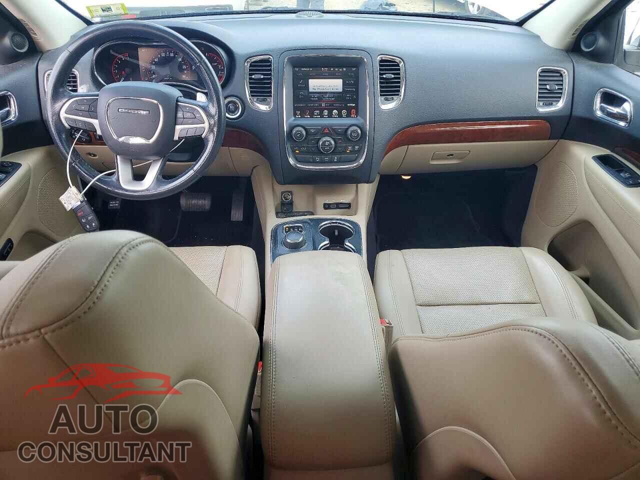 DODGE DURANGO 2015 - 1C4RDJEG7FC177823