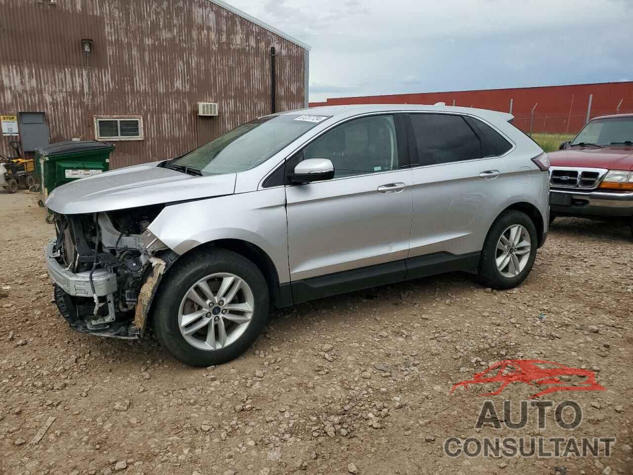 FORD EDGE 2017 - 2FMPK4J9XHBC22239