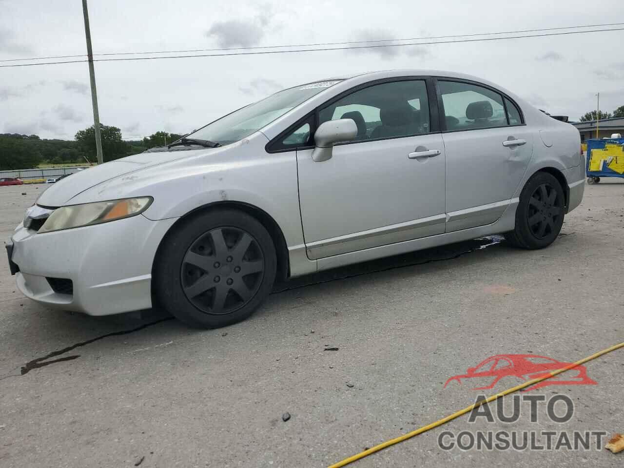 HONDA CIVIC 2009 - 2HGFA16519H327761