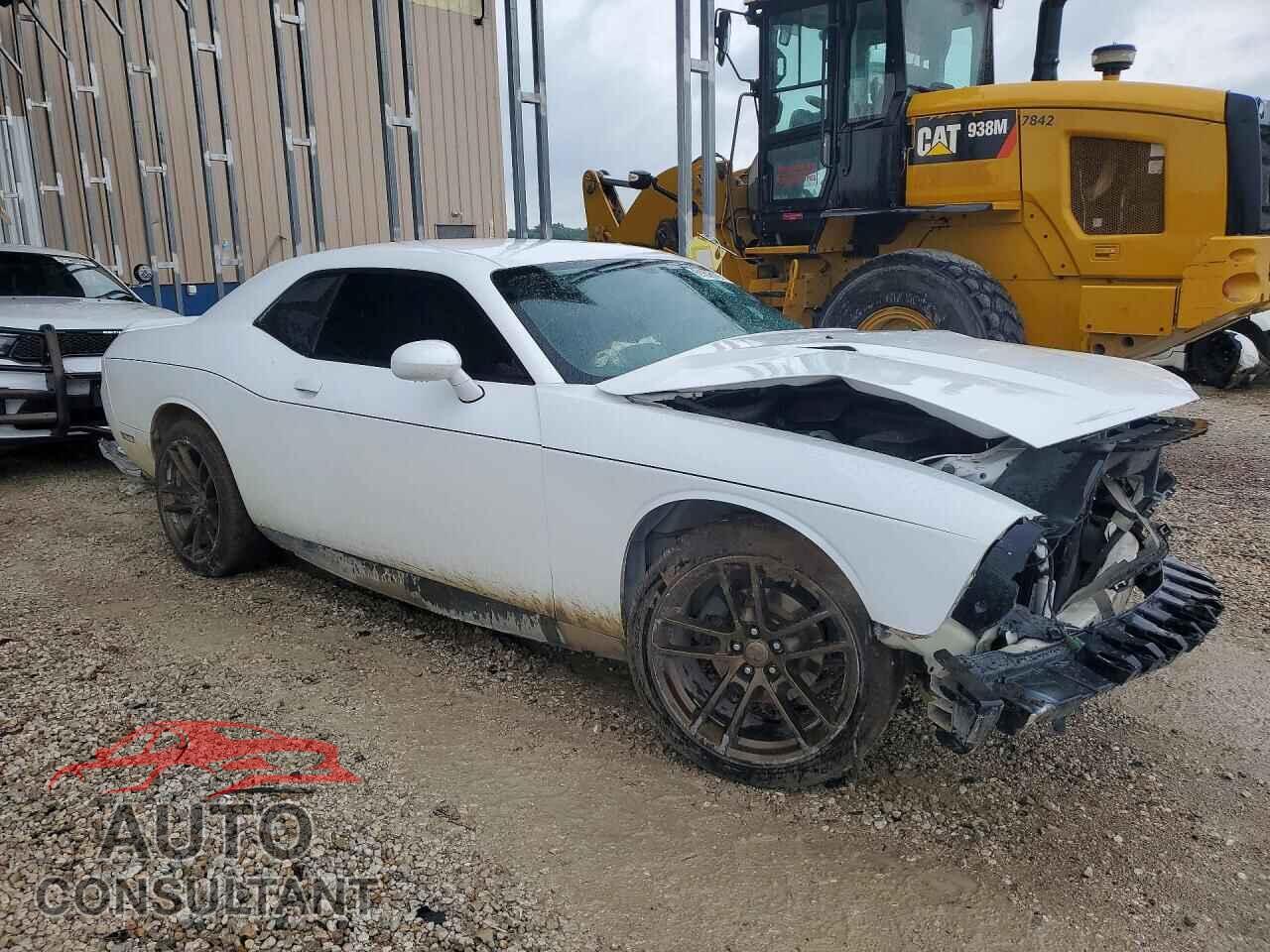DODGE CHALLENGER 2011 - 2B3CJ4DG5BH602076