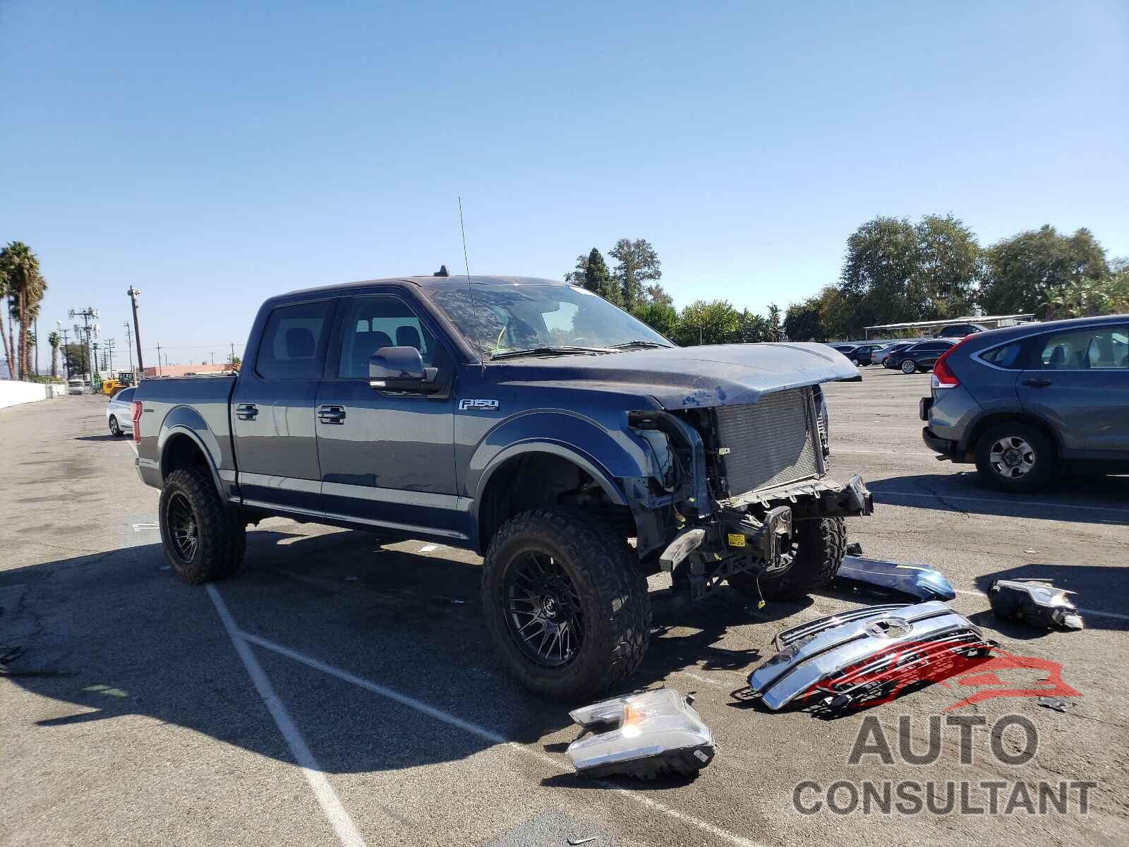 FORD F-150 2020 - 1FTEW1C5XLKD26057