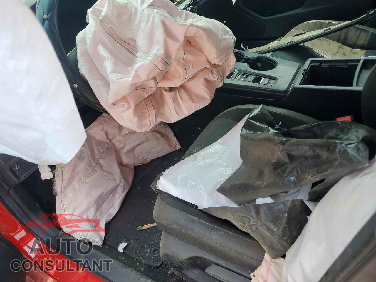 HONDA CIVIC 2025 - 2HGFE2F54SH521295