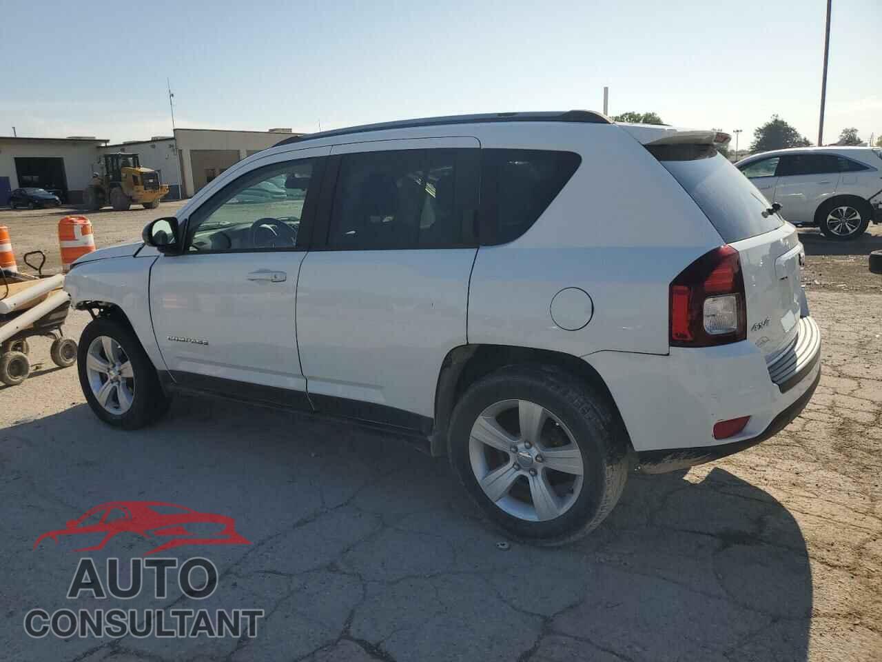 JEEP COMPASS 2015 - 1C4NJDBB8FD283046