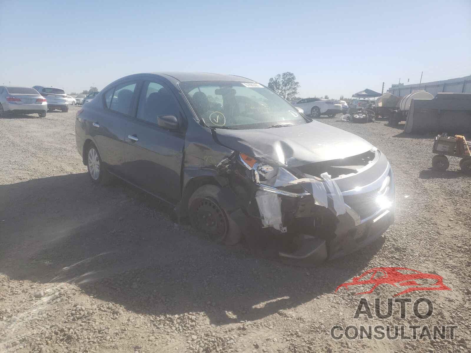 NISSAN VERSA 2016 - 3N1CN7AP5GL846420
